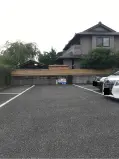 練馬区高松１丁目　月極駐車場